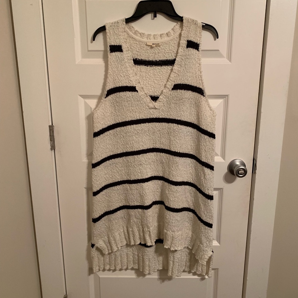 Sweater Vest from Bevello